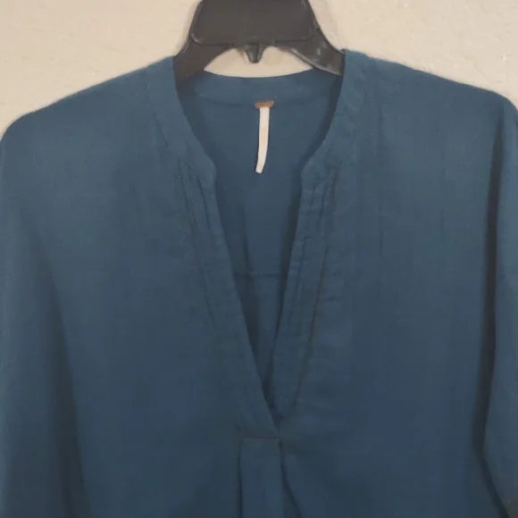 Free People Easy Sunday Top, Size XS - Picture 3 of 17